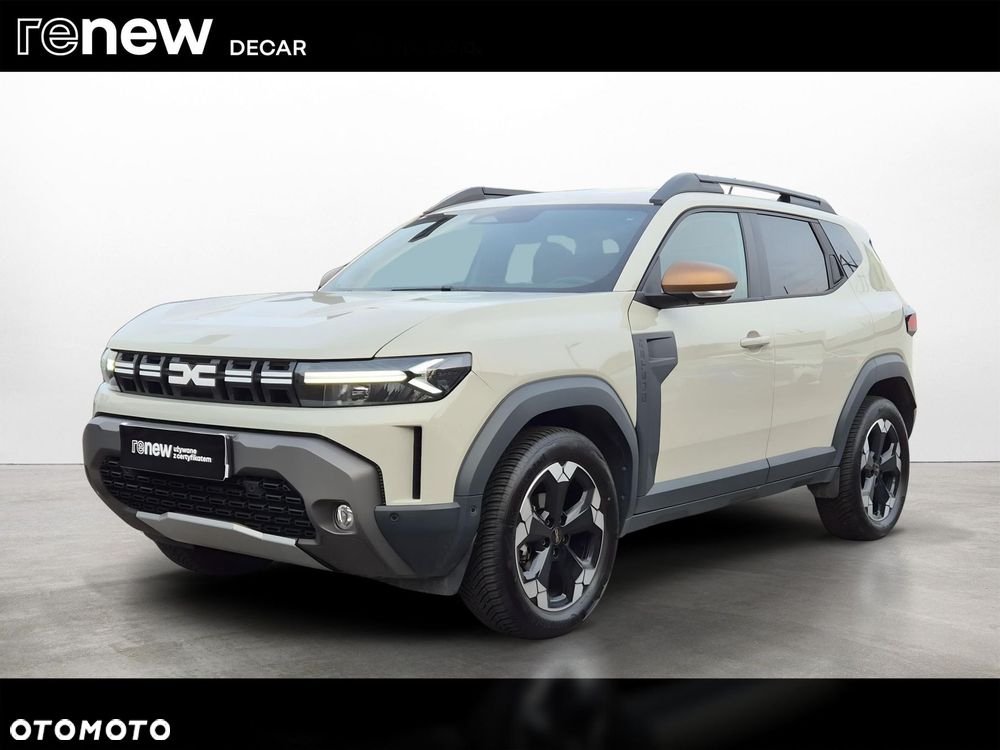 Dacia Duster 1.2 TCe mHEV Extreme 4x4 - 1