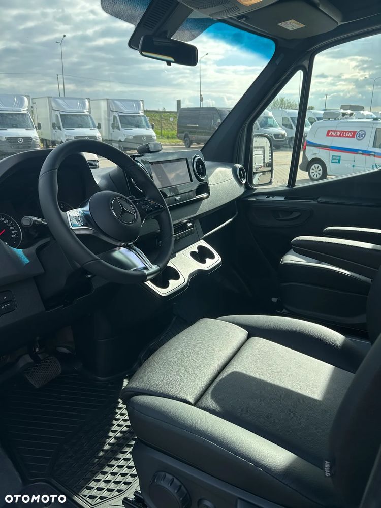 Mercedes-Benz Sprinter Standard PRO 9G-Tronic 907.253 - 7