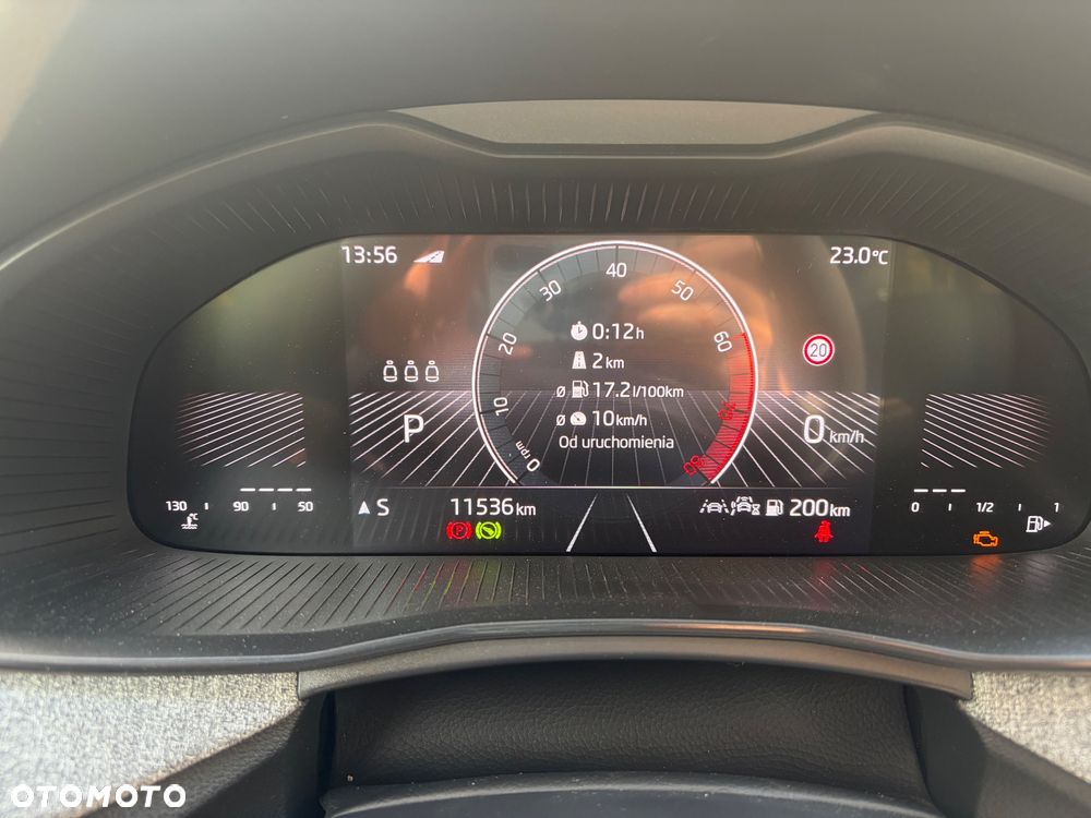 Skoda Scala 1.0 TSI Edition 130 DSG - 7
