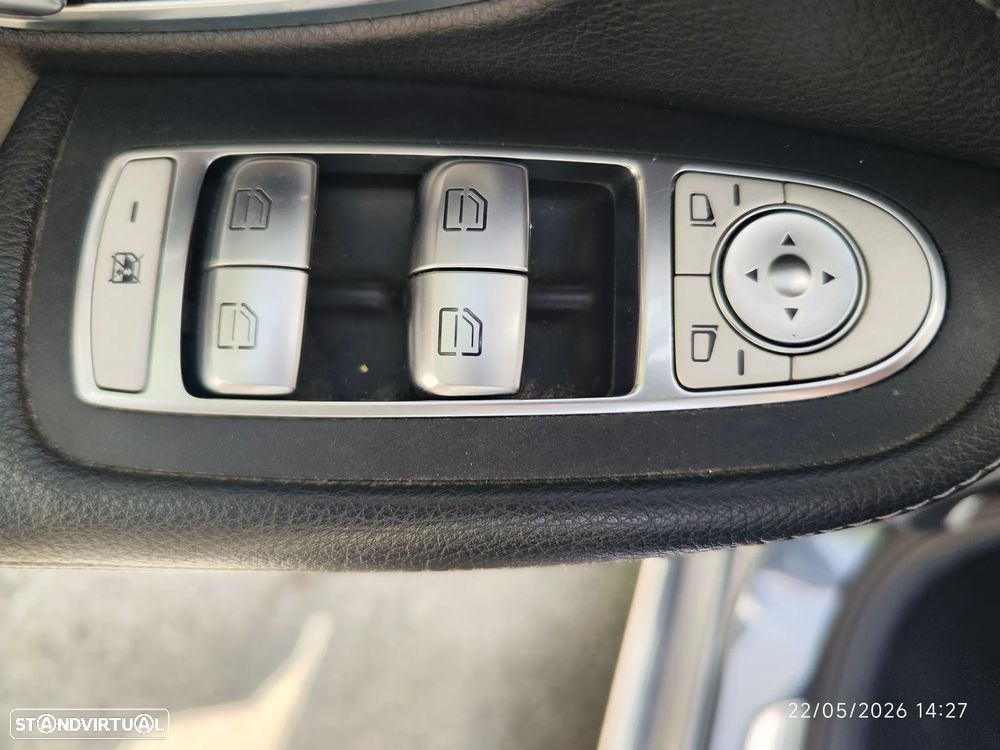 Mercedes-Benz C 200 d Station Avantgarde - 21