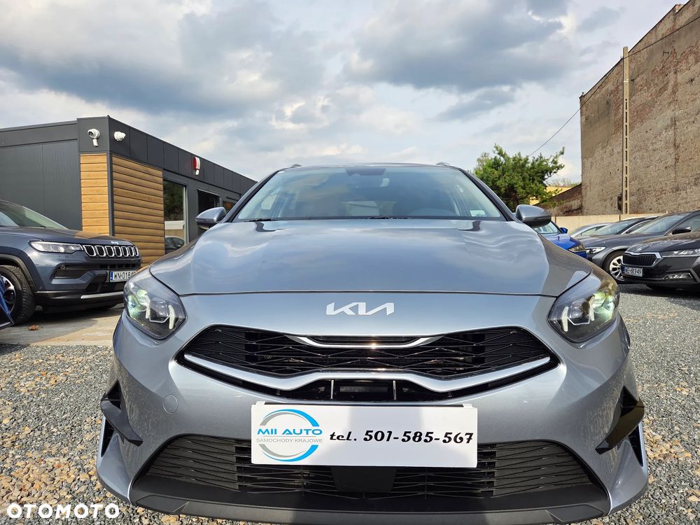 Kia Ceed 1.0 T-GDI Business Line - 4