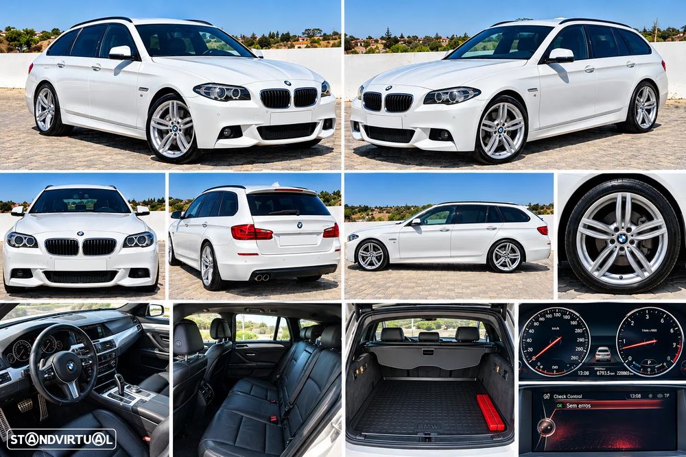 BMW 520
