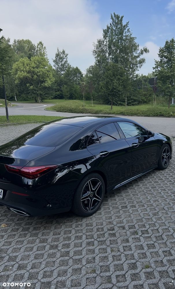 Mercedes-Benz CLA 200 AMG Line 7G-DCT - 3