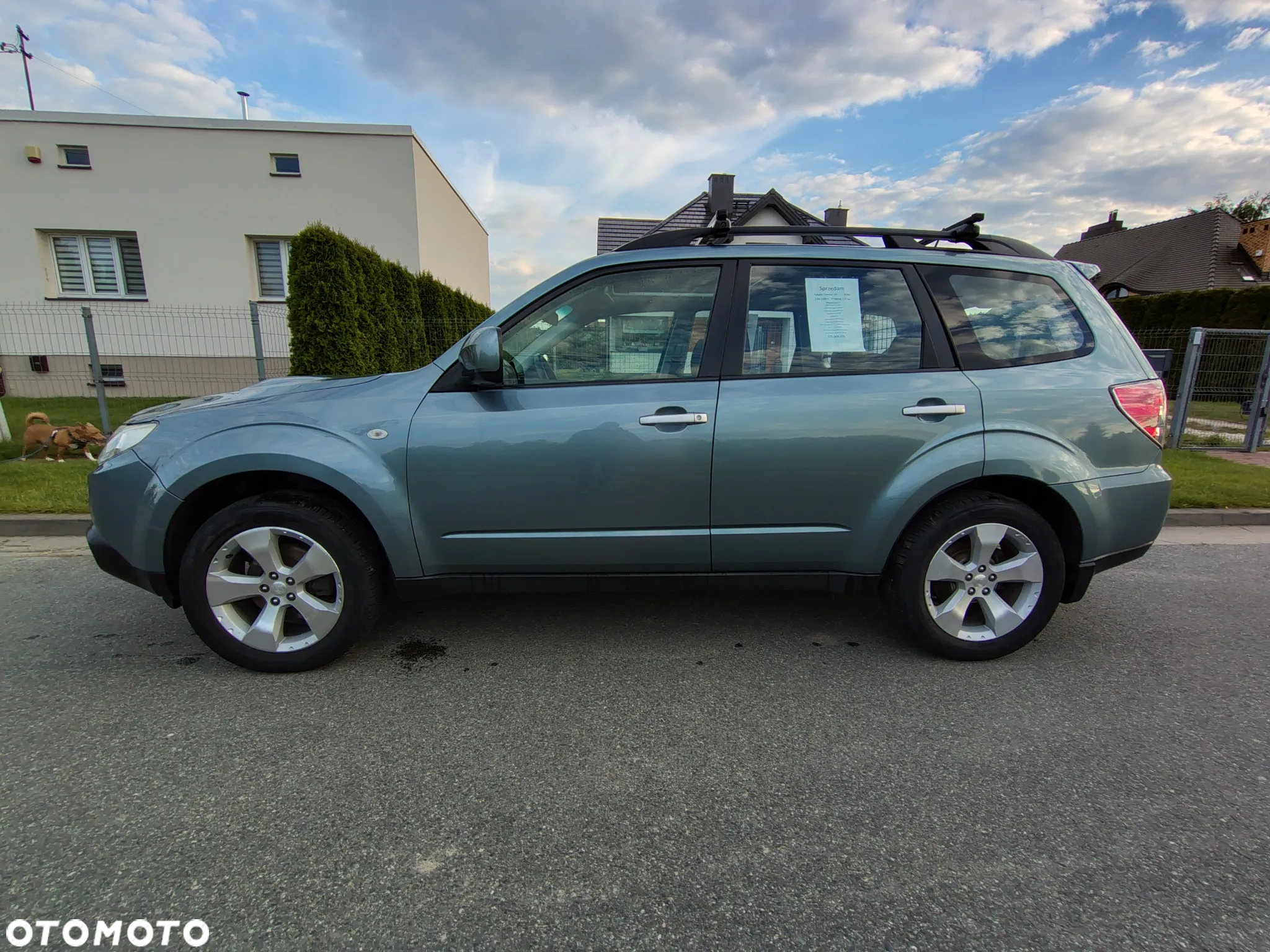 Subaru Forester 2.0D VR 000 - 4