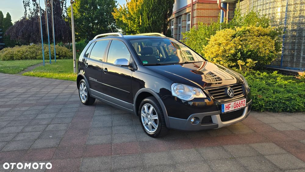 Volkswagen Polo Cross 1.4 16V - 39