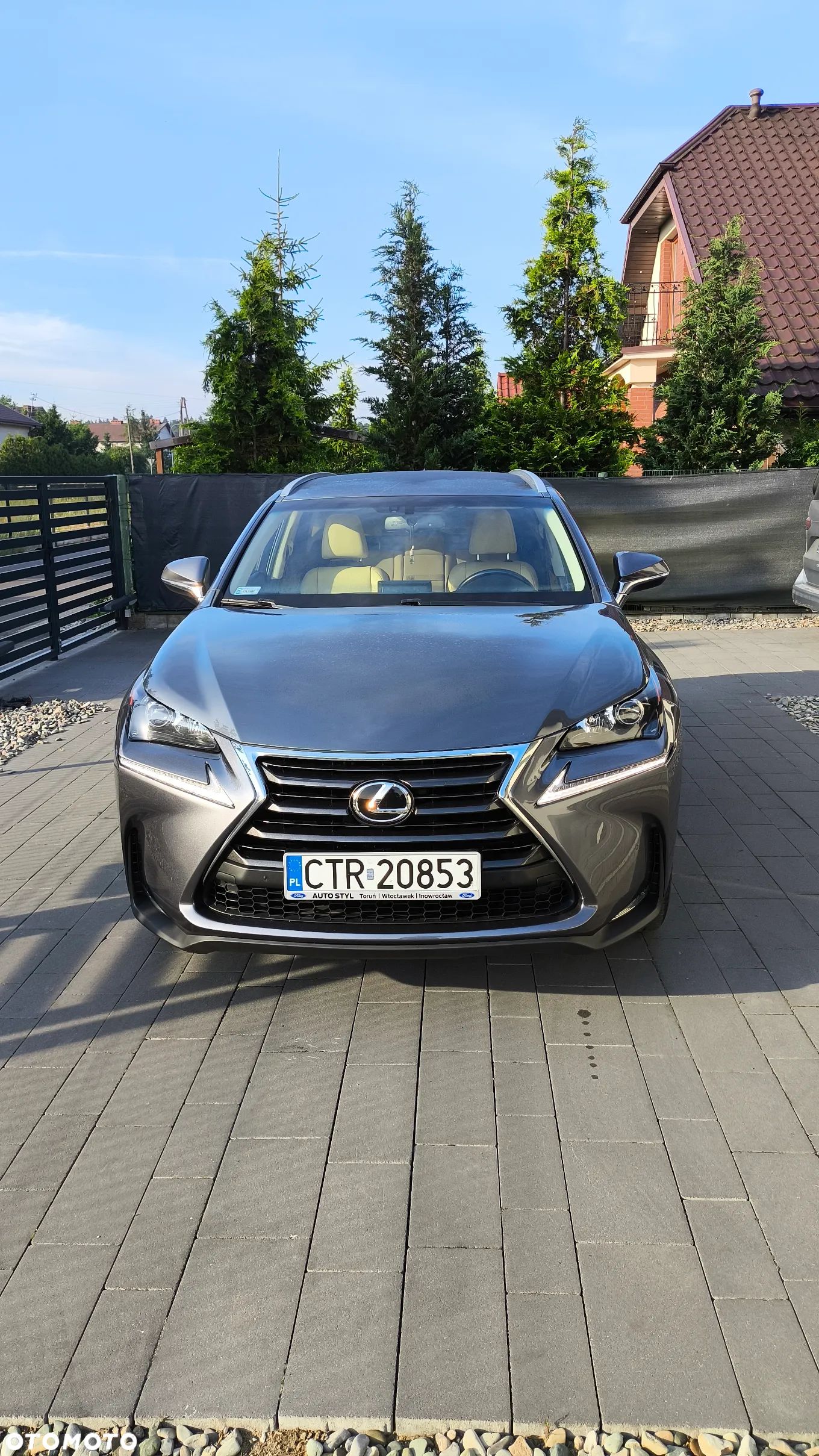 Lexus NX 200t Comfort AWD - 1
