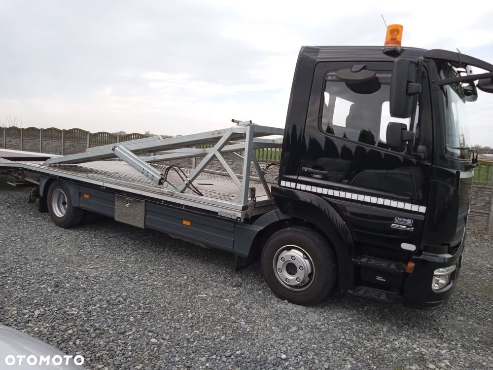 Mercedes-Benz Atego 824L - 18