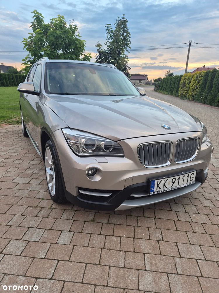 BMW X1 xDrive18d xLine - 1