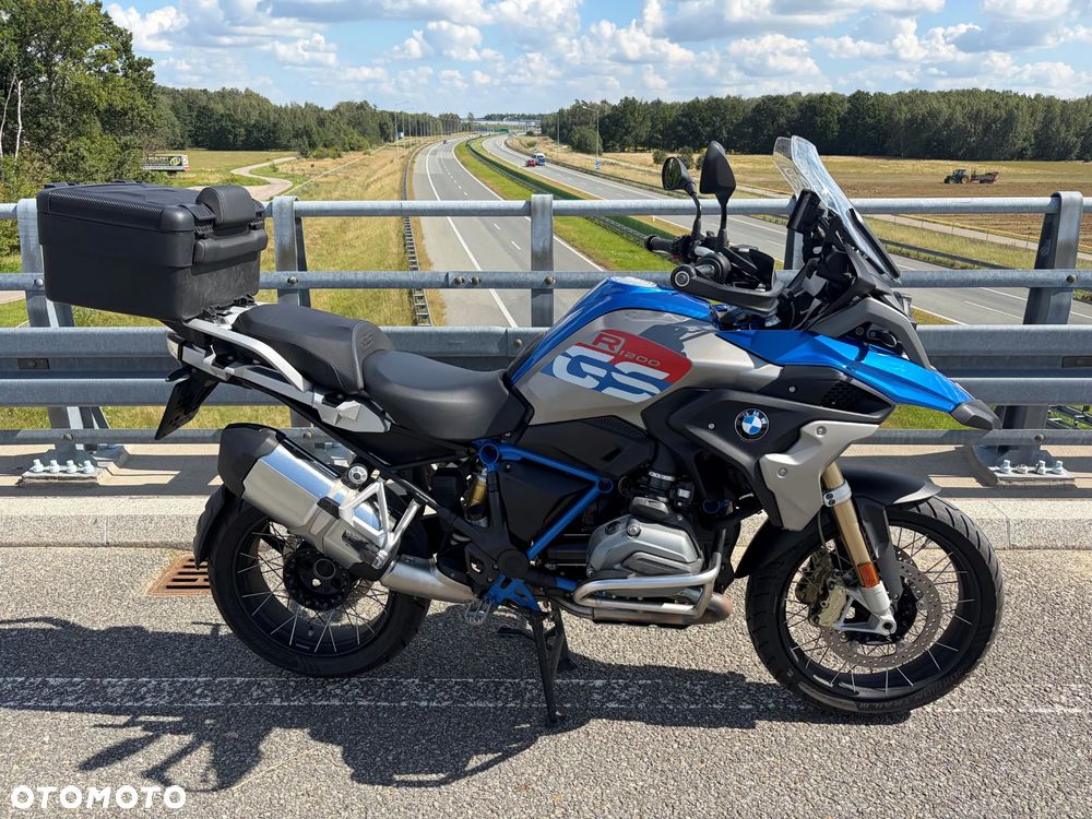 BMW GS - 16