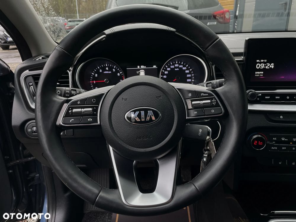 Kia XCeed 1.4 T-GDI L Business Line - 21