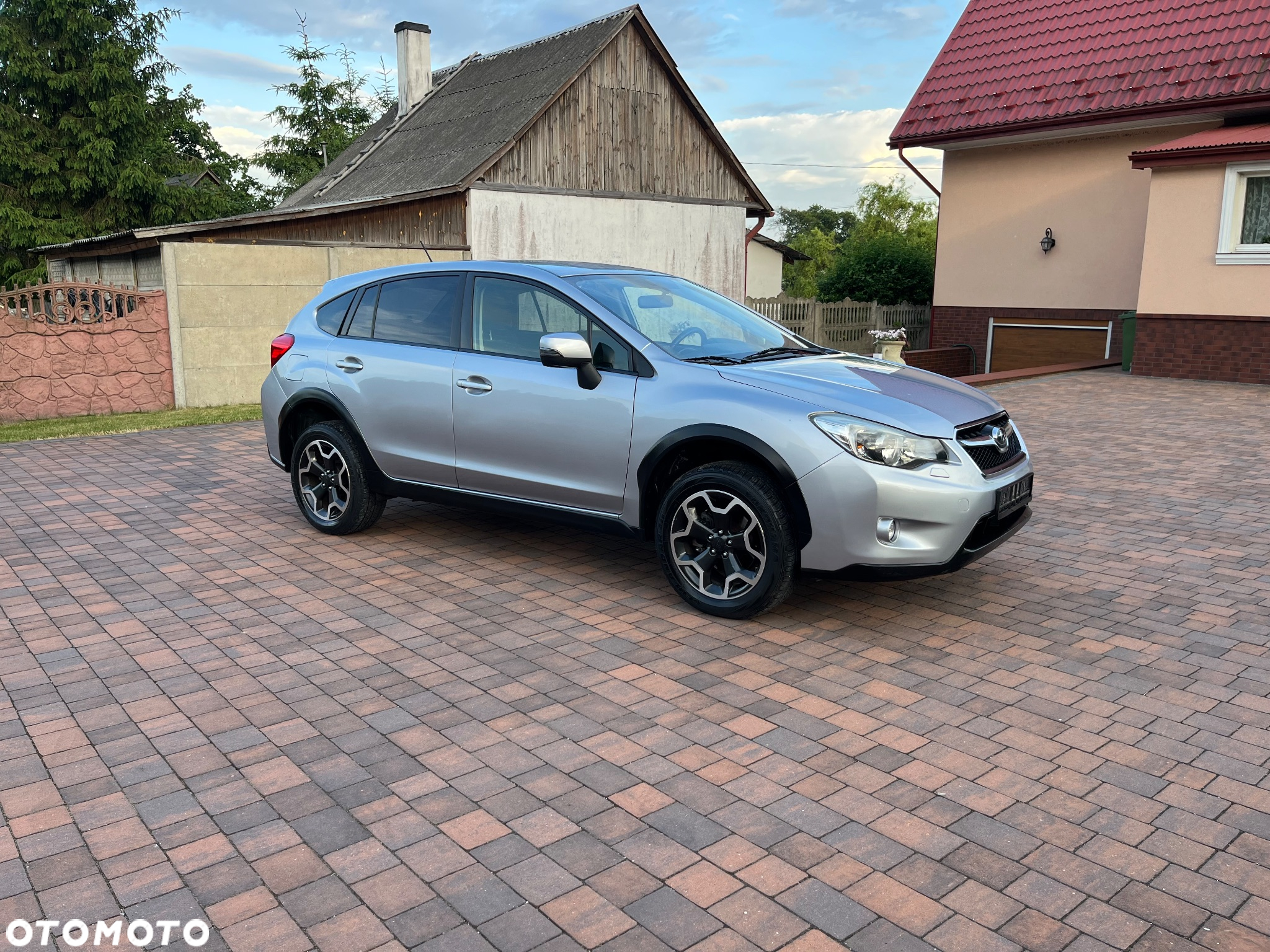 Subaru XV 2.0D Active - 4