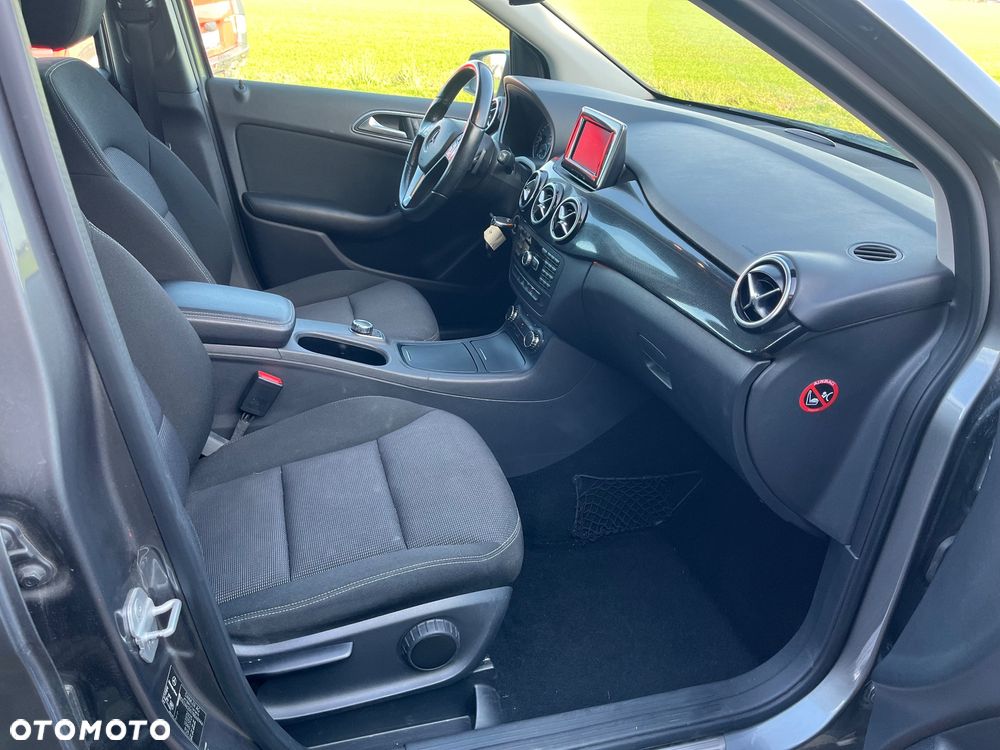 Mercedes-Benz Klasa B - 20