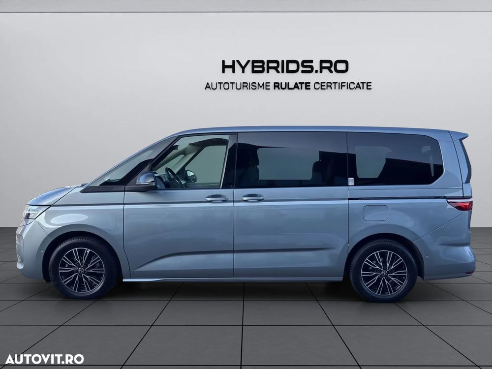 Volkswagen Multivan 2.0 TDI DSG 110KW Life - 3