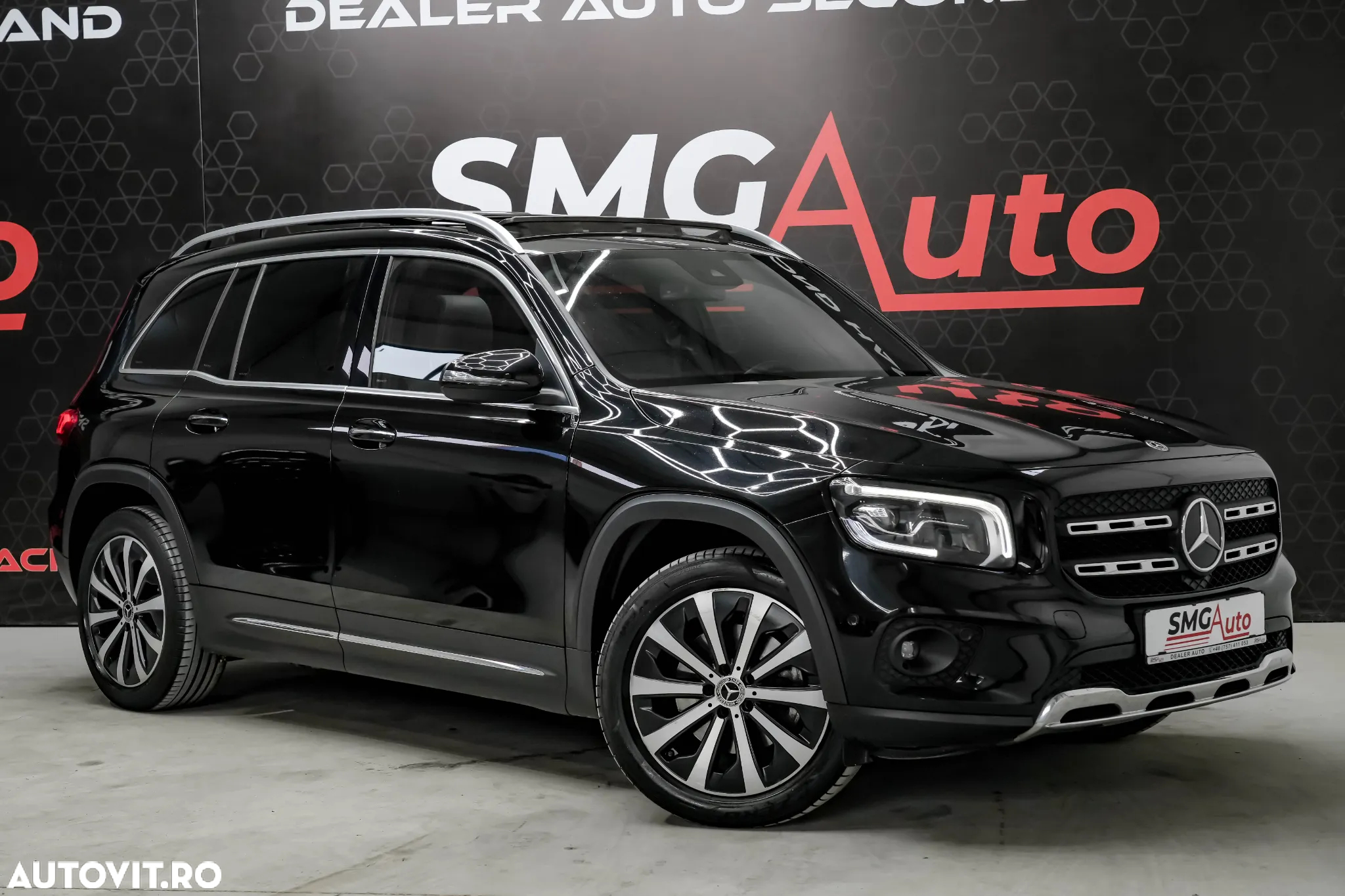 Mercedes-Benz GLB 200 d 4Matic 8G-DCT - 30