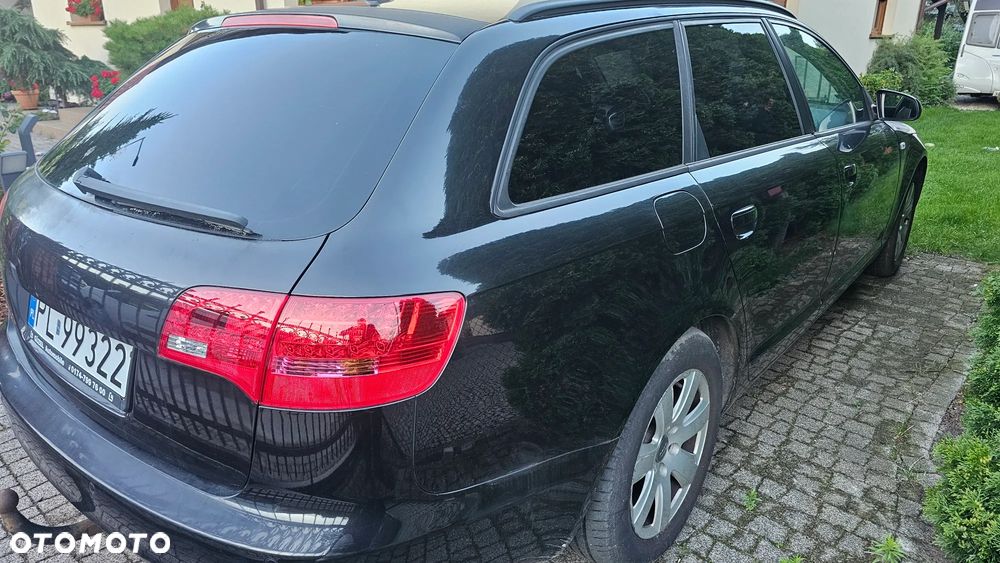 Audi A6 Avant - 15