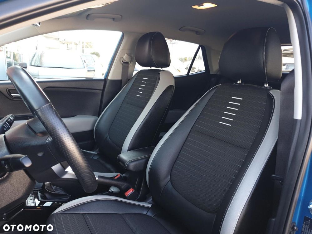 Kia Stonic 1.0 T-GDI L Business Line DCT - 12