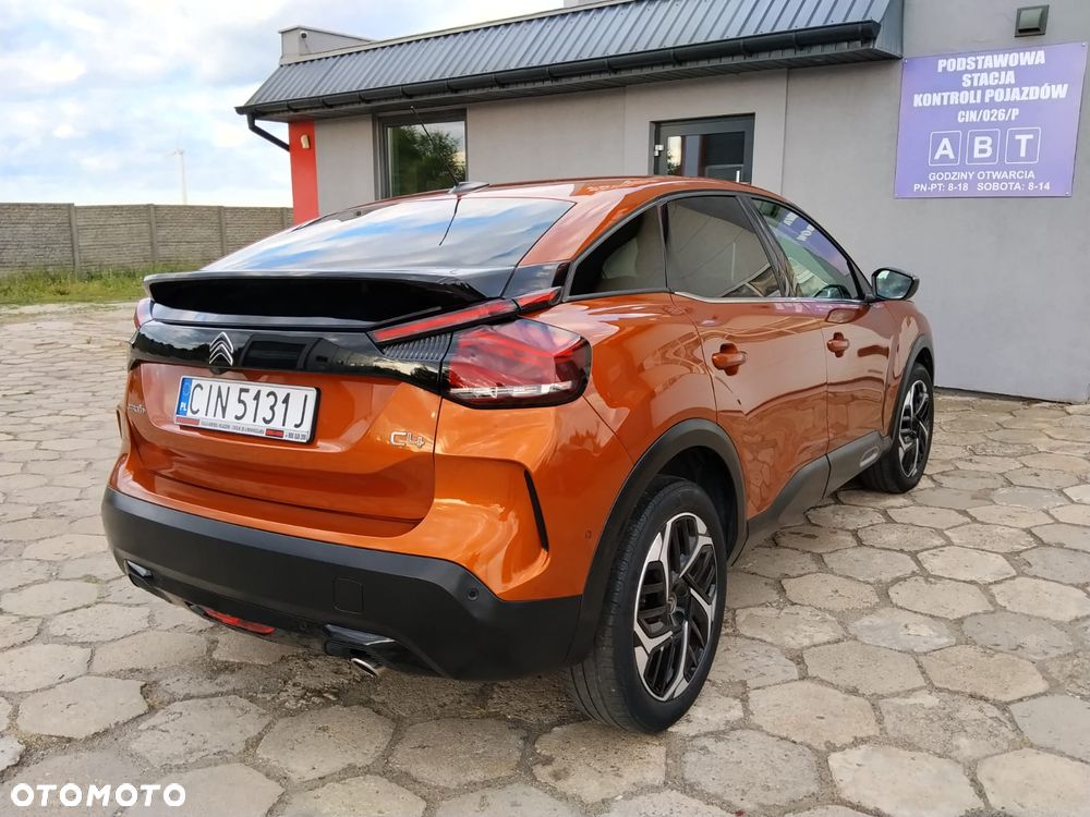 Citroën C4 BlueHDi 130 Stop&Start EAT8 SHINE - 9