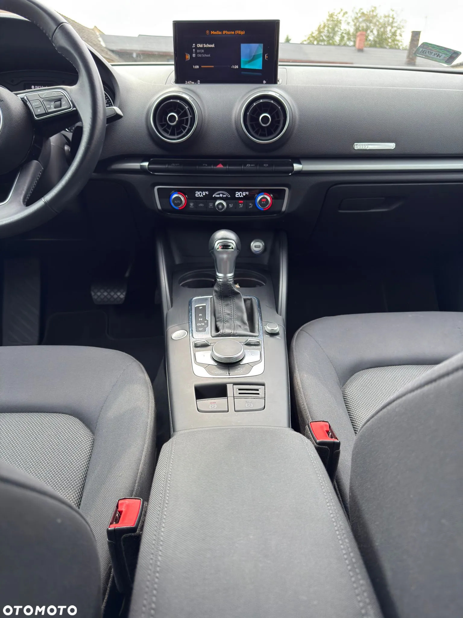 Audi A3 35 TFSI S tronic - 21