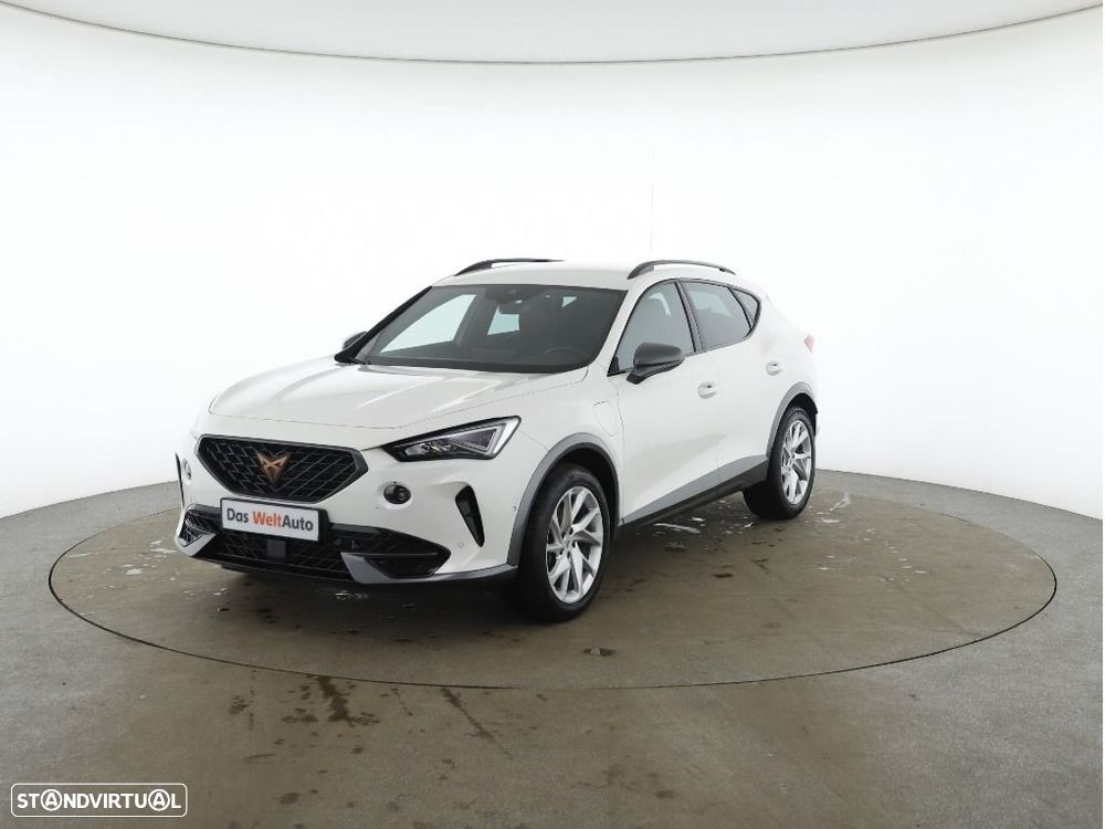 Cupra Formentor 1.4 e-Hybrid DSG - 2