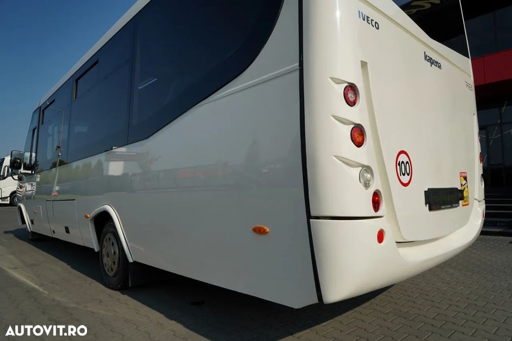 Iveco KAPENA / EURO6 / MANUAL / AER CONDIȚIONAT / IMPORTAT / 116.500 CP - 8