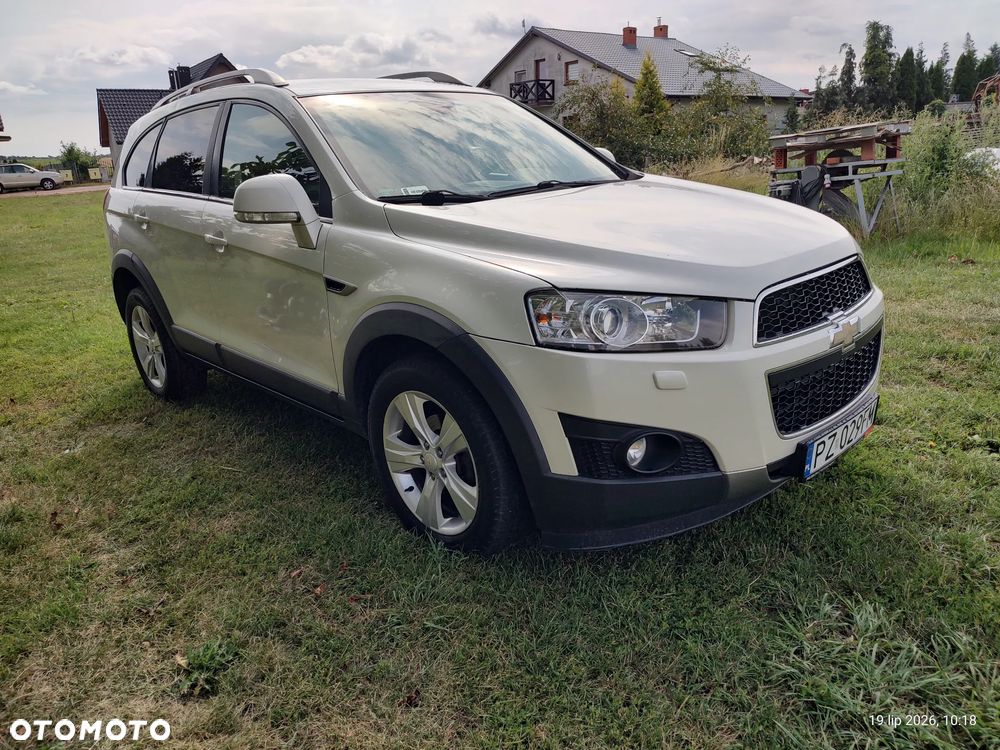 Chevrolet Captiva - 2