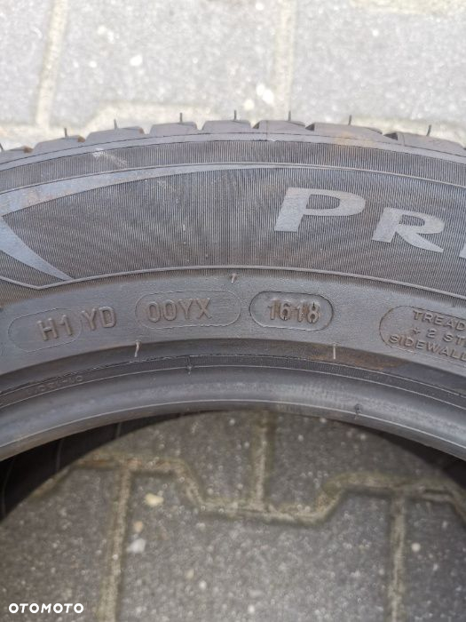 MICHELIN 235/50 R17 96W PRIMACY 3 - nowa - 1 szt. - 4
