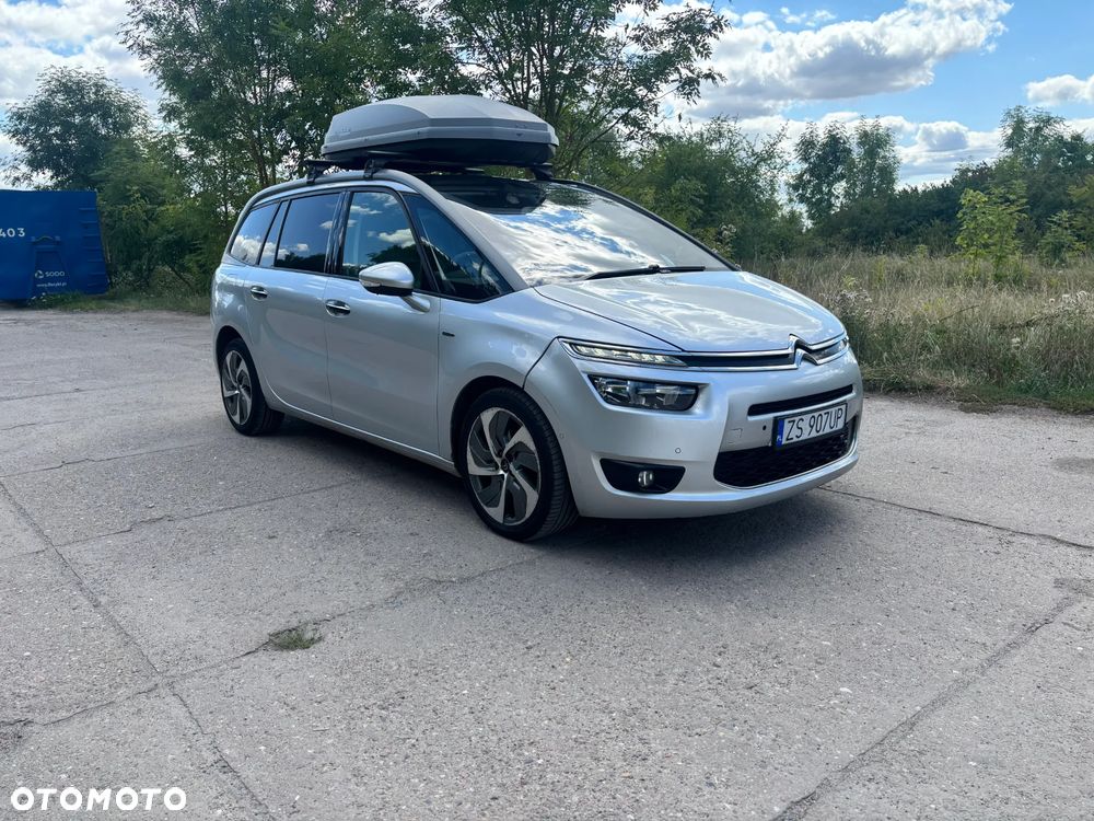 Citroën C4 Grand Picasso 2.0 BlueHDi Exclusive - 2