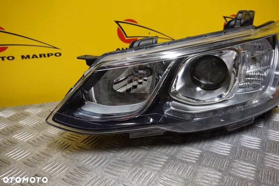 CHEVROLET SONIC 2017 - 20202 REFLEKTOR LAMPA z LED LEWA USA - 3