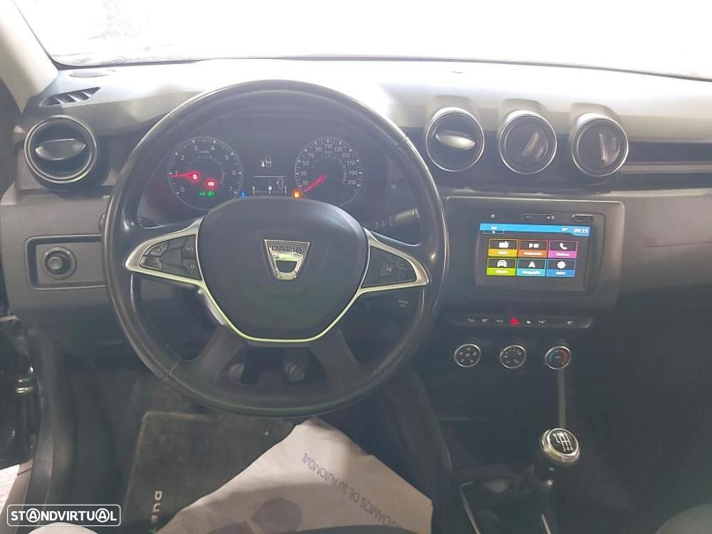Dacia Duster 1.5 Blue dCi Comfort 4WD - 7