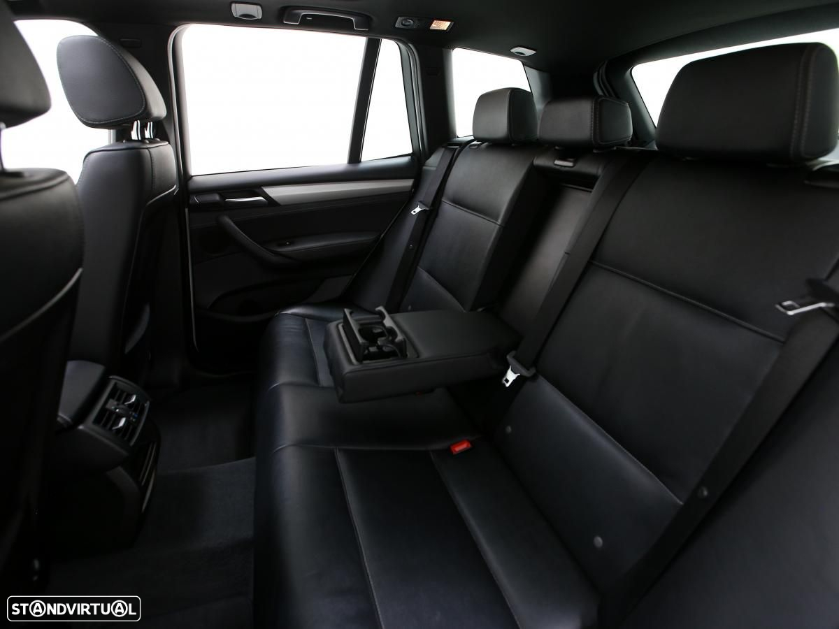 BMW X3 - 10