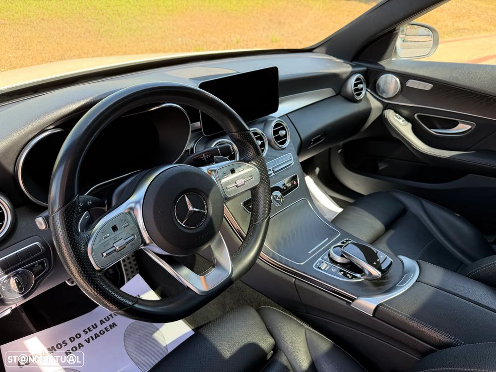 Mercedes-Benz C 300 de AMG Line - 5