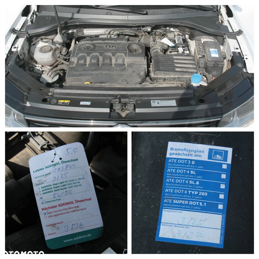 Volkswagen Tiguan 2.0 TDI SCR (BlueMotion Technology) Trendline - 38