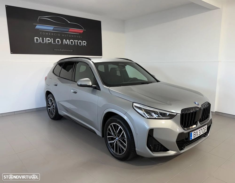 BMW X1 xDrive25e Aut. M Sport Pack - 4