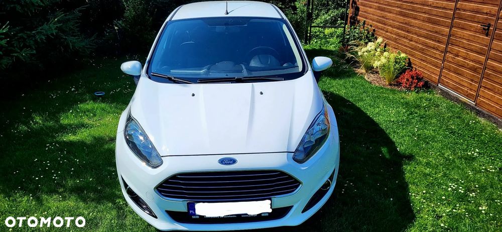 Ford Fiesta 1.25 Silver X (SVP) - 24