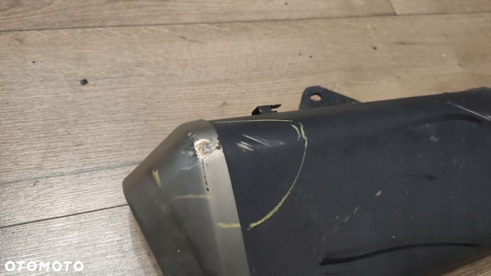 EU TŁUMIK WYDECH HONDA CB 500 X 17- - 2