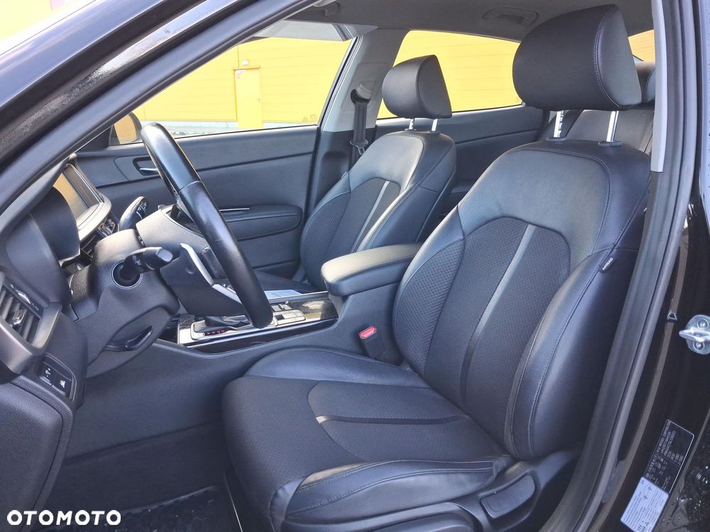 Kia Optima 1.6 T-GDI L DCT - 10