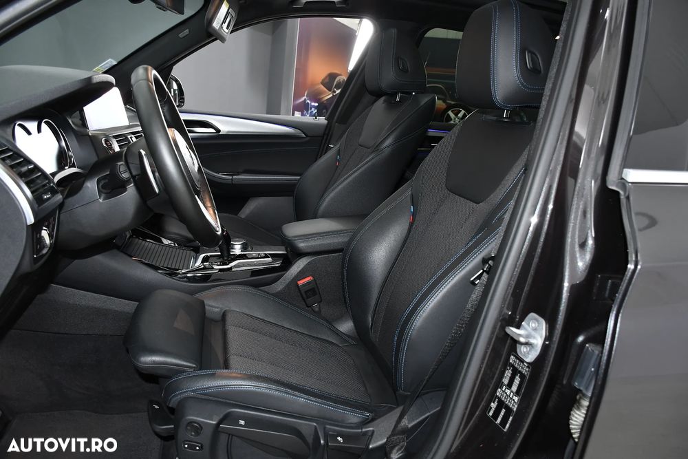 BMW X3 sDrive18d Aut. M Sport - 14