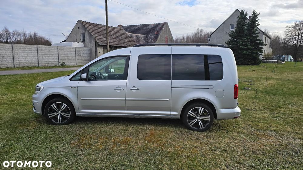 Volkswagen Caddy 2.0 (7-Si.) DSG Edition 30 - 8