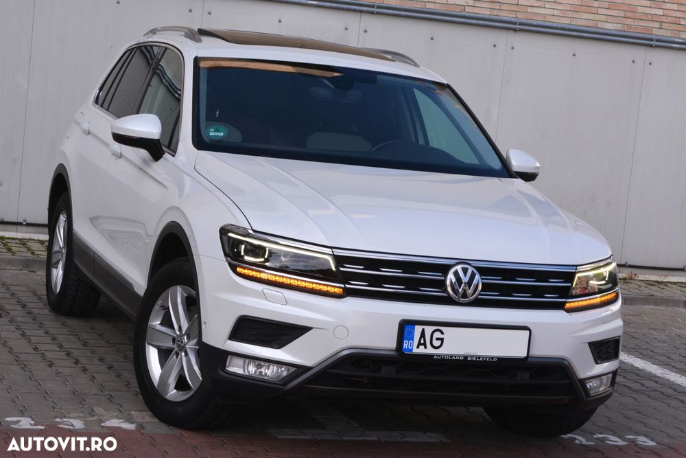 Volkswagen Tiguan 2.0 TDI SCR 4MOTION DSG Offroad - 24