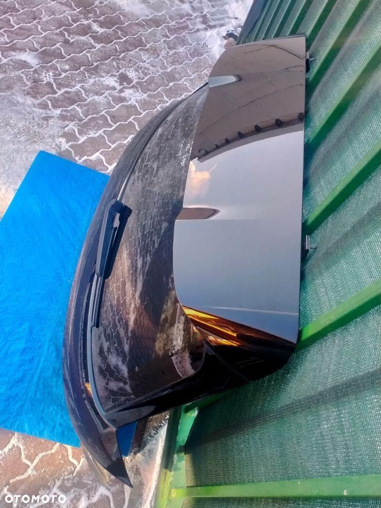 AUDI SQ5 Q5 80A FY LY9T KLAPA BAGAŻNIKA TYŁ TYLNA LOTKA - 9