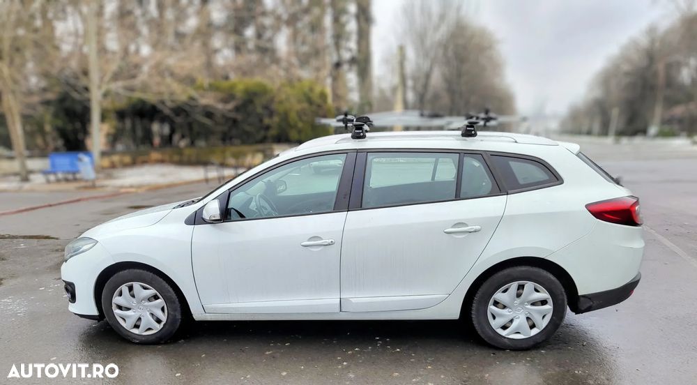 Renault Megane 1.5 dCi Expression - 4