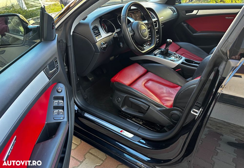 Audi A5 ack 2.0 TDI sport - 21