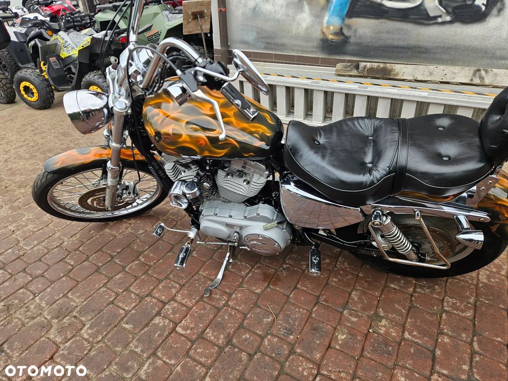 Harley-Davidson Sportster - 18
