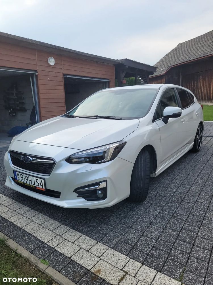 Subaru Impreza 2.0i Sport (EyeSight) Lineartronic - 1