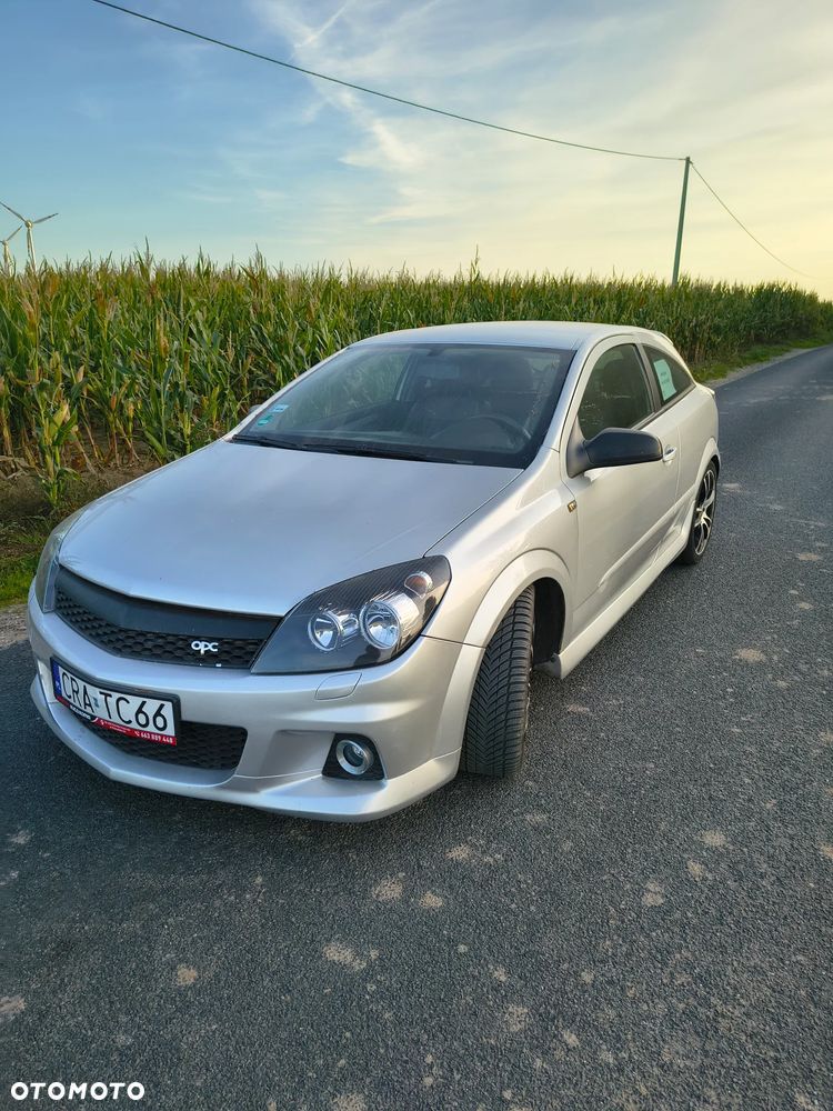 Opel Astra 2006 photo 4