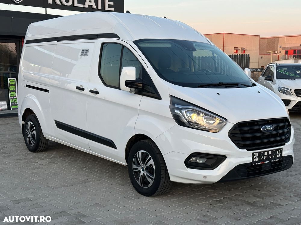 Ford Transit Custom L2H2 Trend Business - 8