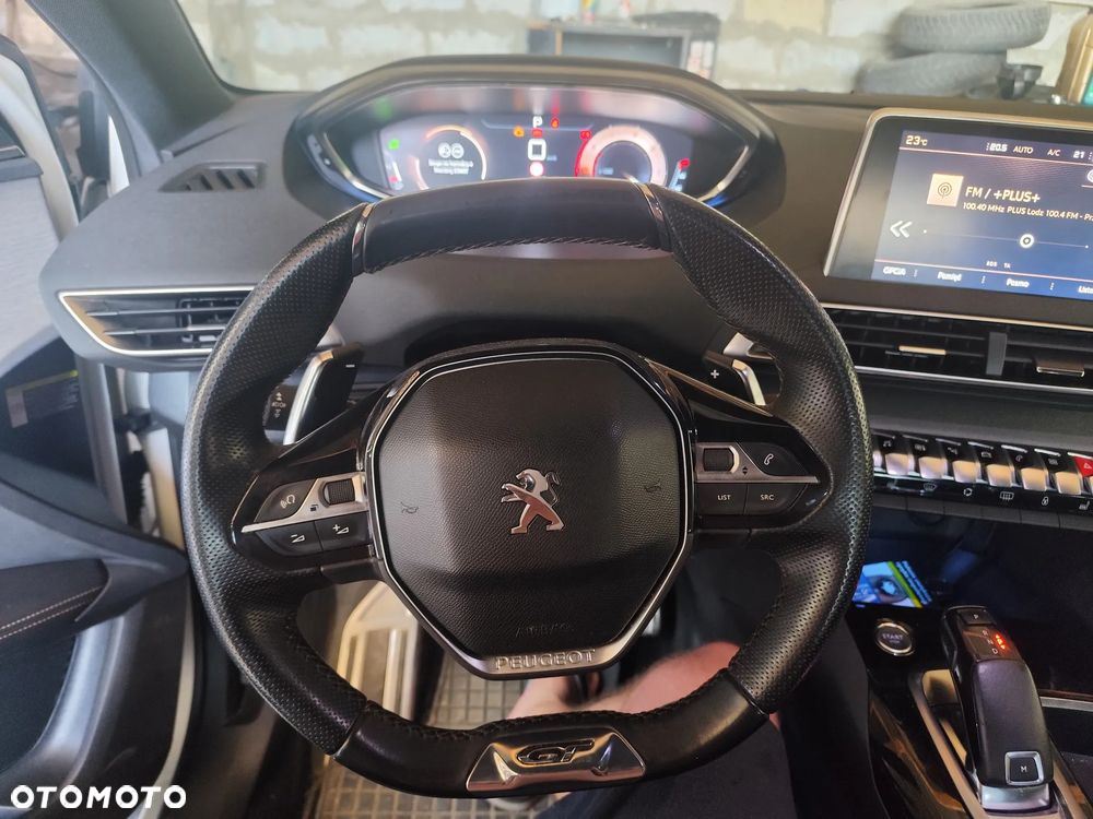 Peugeot 3008 2.0 BlueHDi GT S&S EAT8 - 17