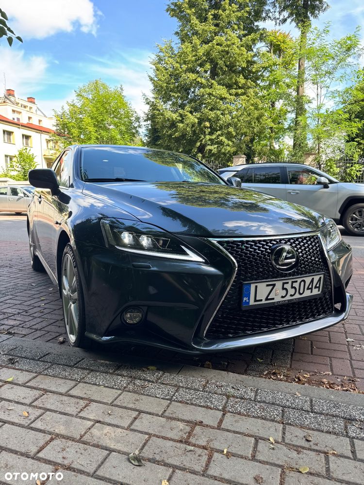 Lexus IS 220 D Prestige - 5