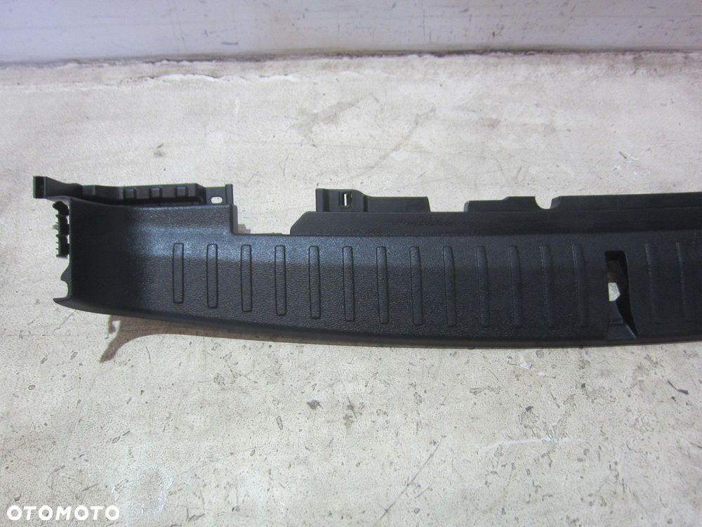 BMW X3 F25 OSŁONA PASA TYLNEGO KRAWĘDZI ŁADUNKOWEJ 9175119 51477222216 - 3
