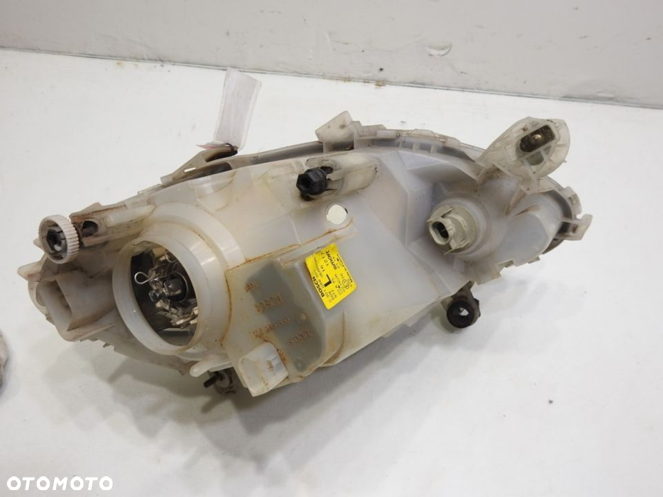 LAMPA LEWA PRZEDNIA PRZÓD SMART FORTWO I - 9